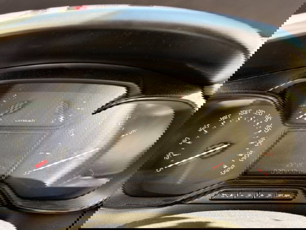 Citroen C3 usata a Brescia (8)