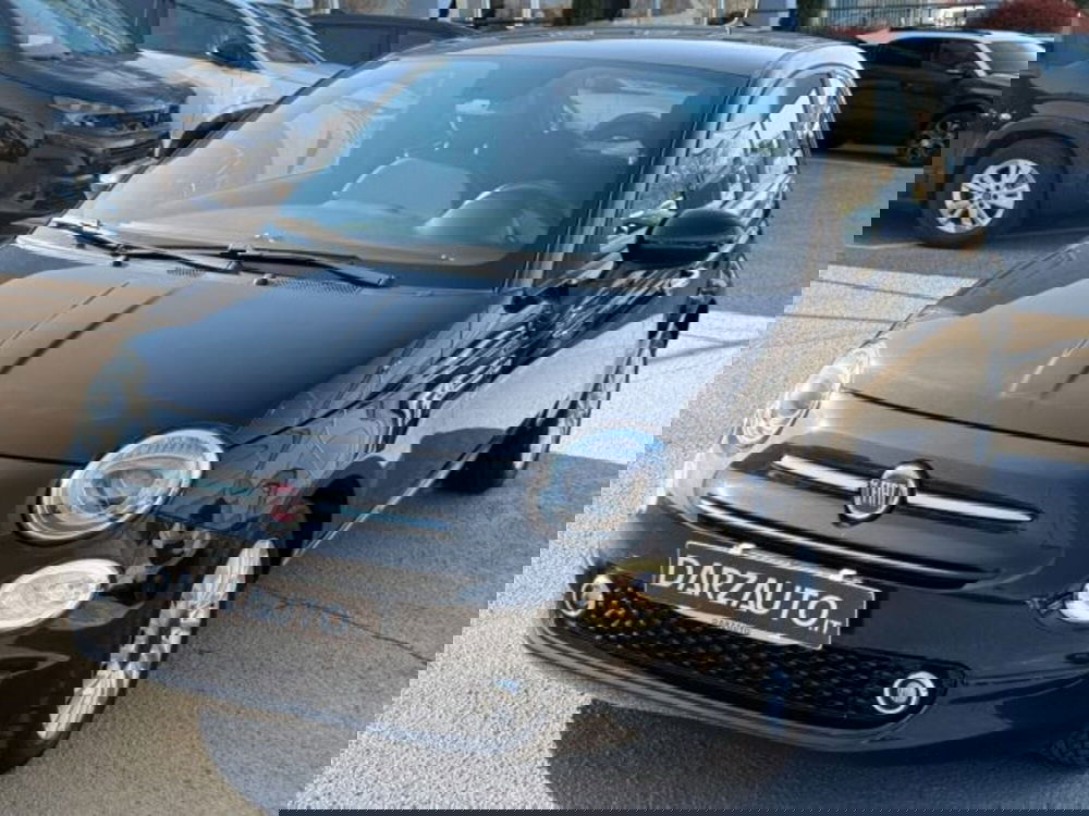 Fiat 500 usata a Brescia