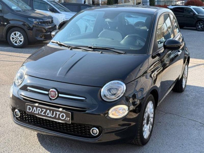 Fiat 500 usata a Brescia