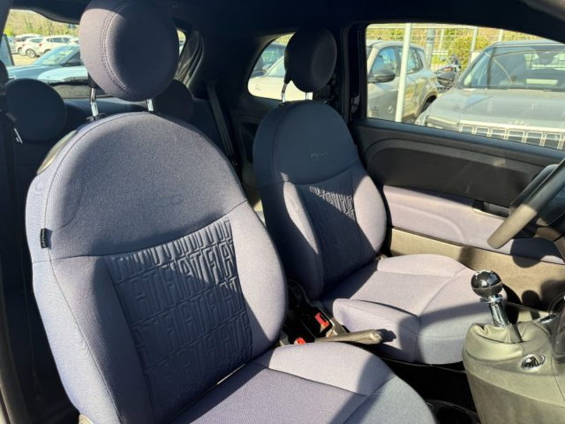 Fiat 500 usata a Brescia (15)