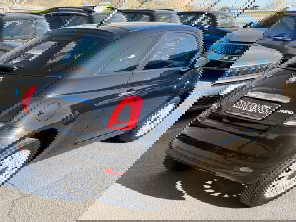 Fiat 500 usata a Brescia (18)