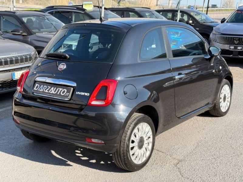 Fiat 500 usata a Brescia (18)