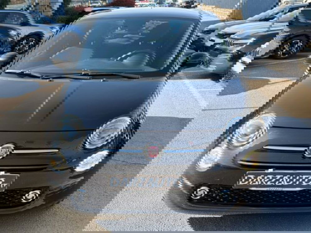 Fiat 500 usata a Brescia (2)