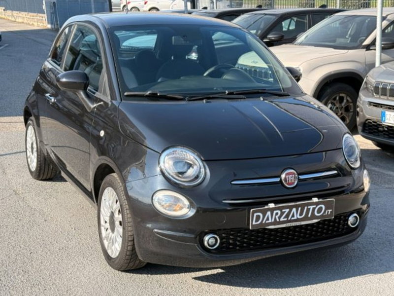 Fiat 500 usata a Brescia (3)