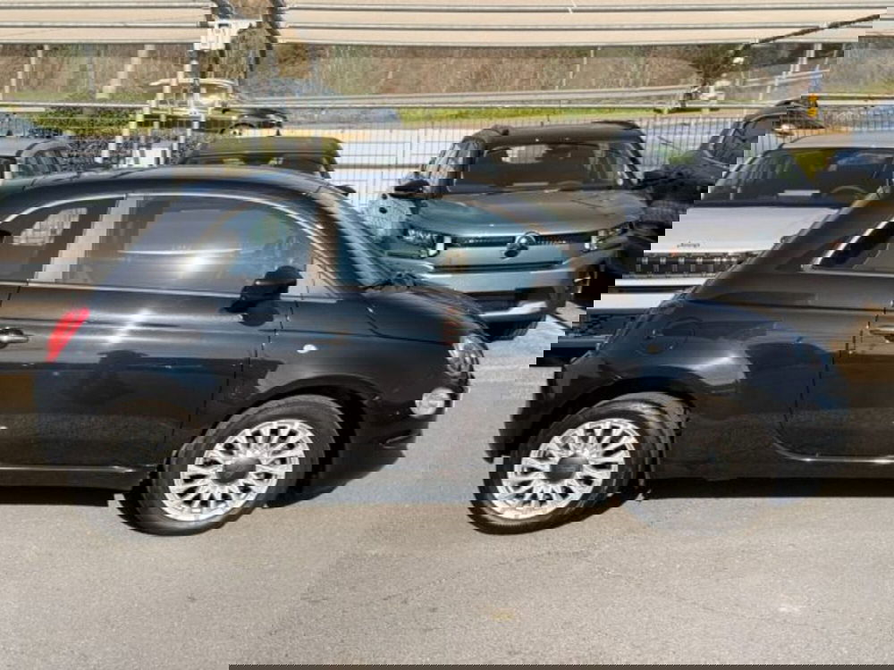 Fiat 500 usata a Brescia (4)