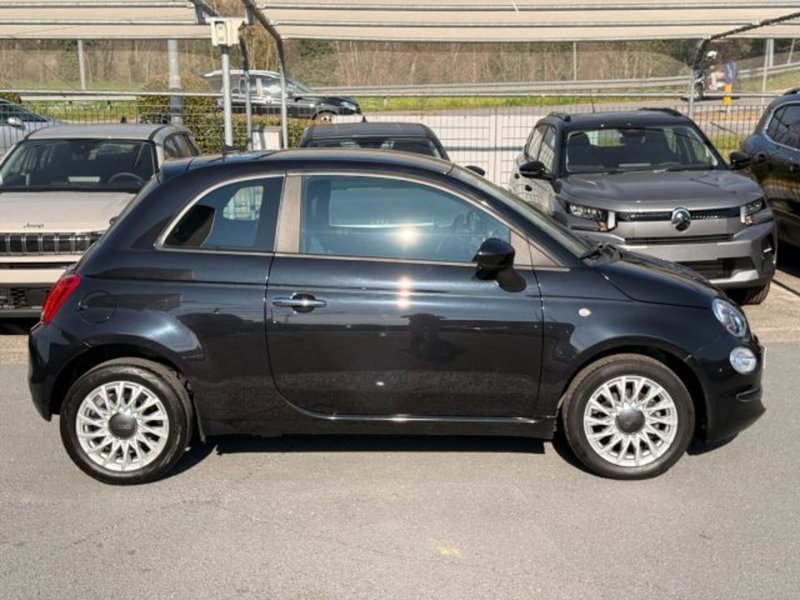 Fiat 500 usata a Brescia (4)