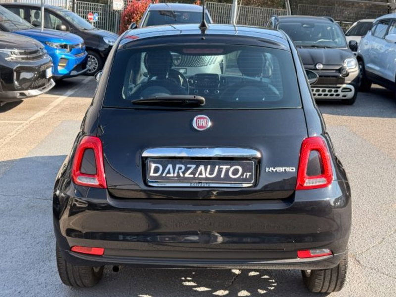 Fiat 500 usata a Brescia (5)