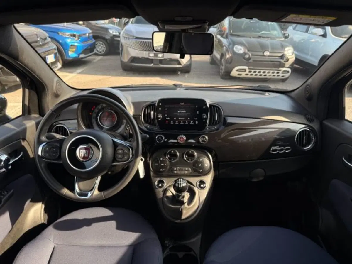 Fiat 500 usata a Brescia (7)