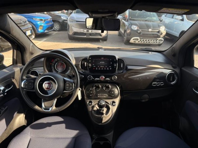 Fiat 500 usata a Brescia (7)