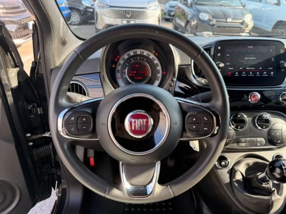 Fiat 500 usata a Brescia (8)