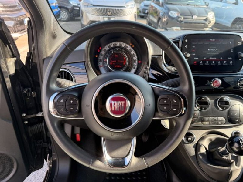 Fiat 500 usata a Brescia (8)