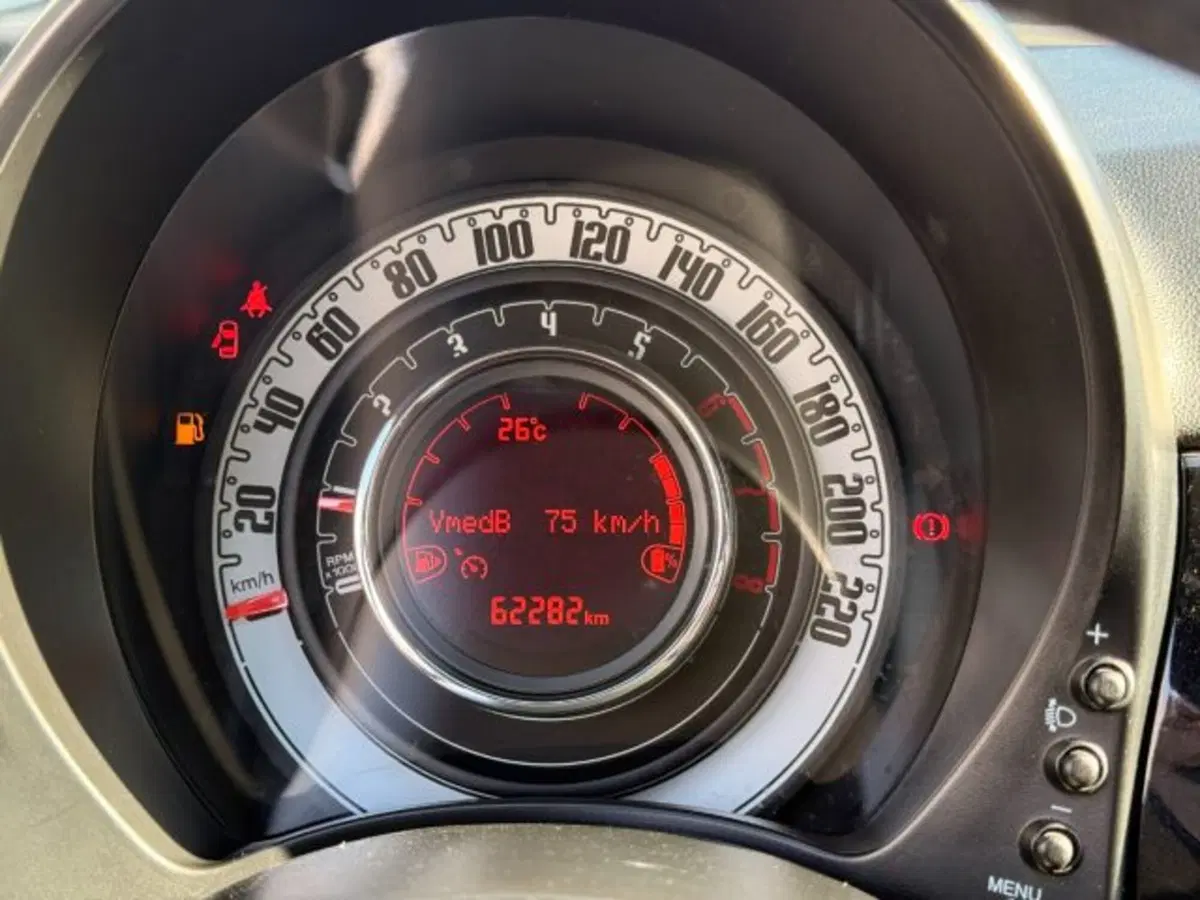 Fiat 500 usata a Brescia (9)
