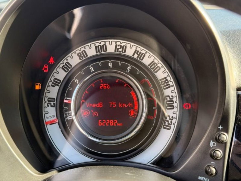 Fiat 500 usata a Brescia (9)