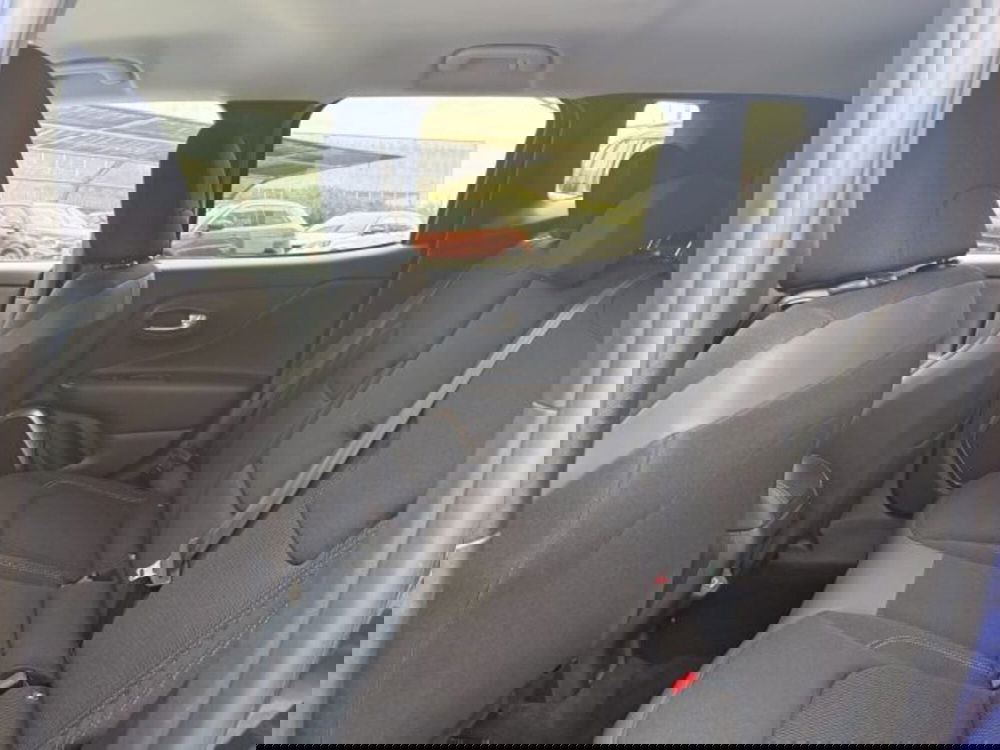 Jeep Renegade usata a Brescia (10)