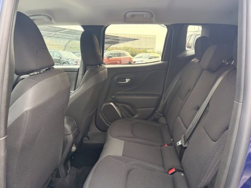 Jeep Renegade usata a Brescia (10)