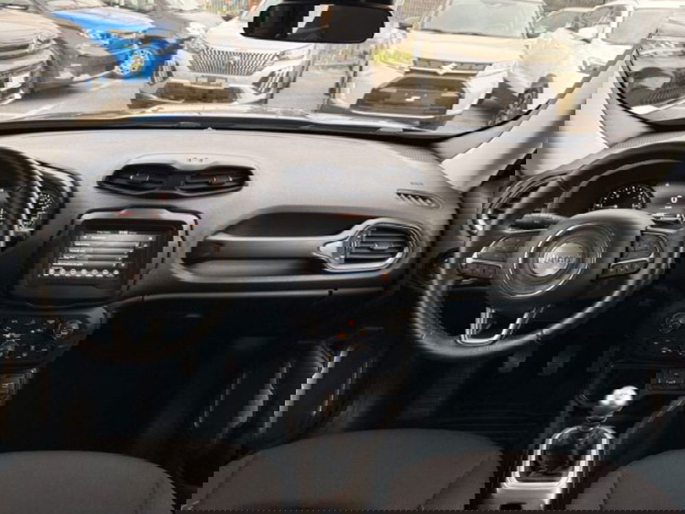 Jeep Renegade usata a Brescia (11)