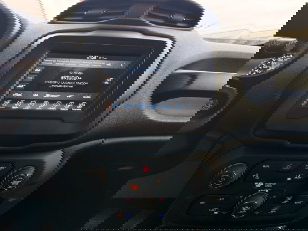 Jeep Renegade usata a Brescia (13)