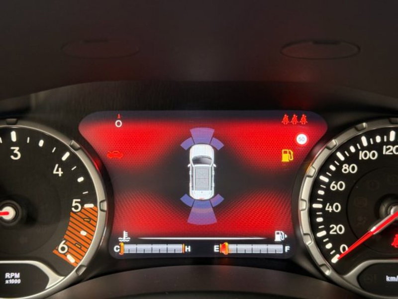 Jeep Renegade usata a Brescia (16)