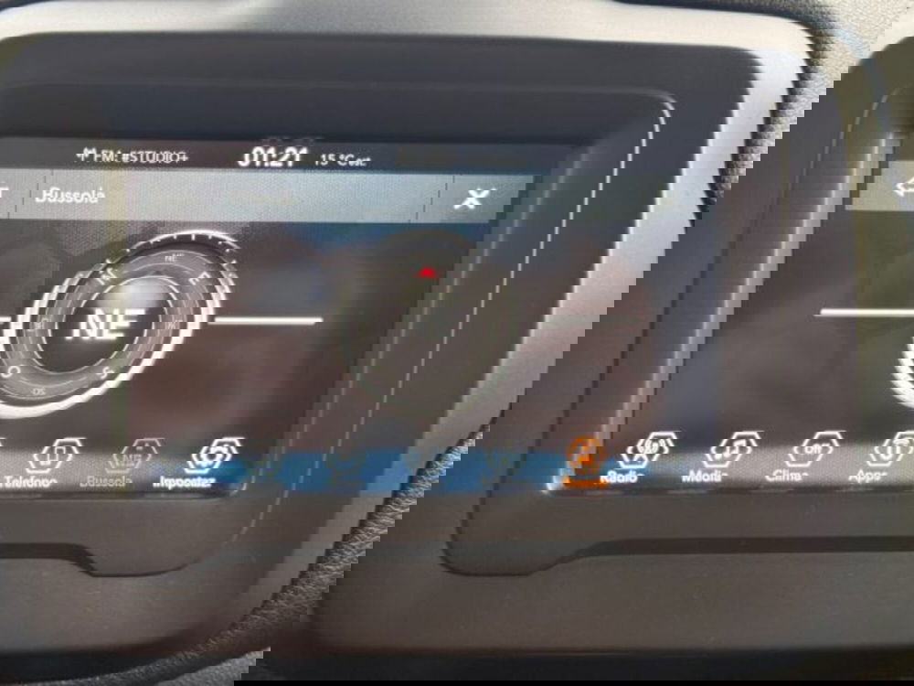 Jeep Renegade usata a Brescia (17)