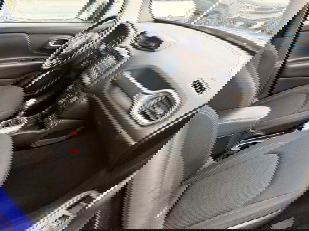 Jeep Renegade usata a Brescia (18)