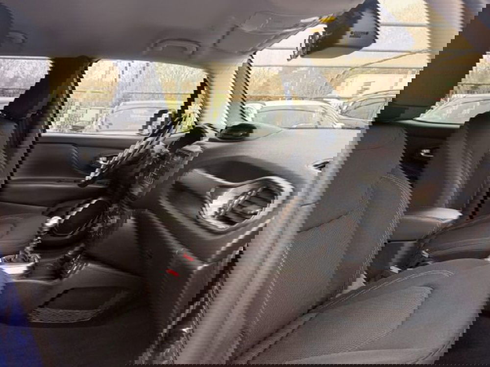 Jeep Renegade usata a Brescia (19)