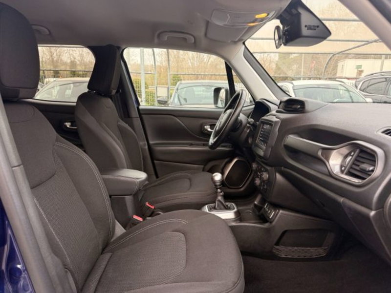 Jeep Renegade usata a Brescia (19)