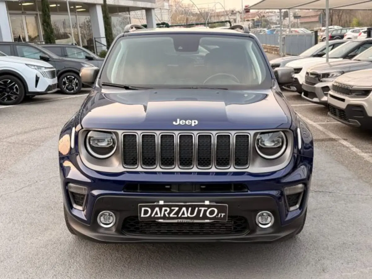 Jeep Renegade usata a Brescia (2)
