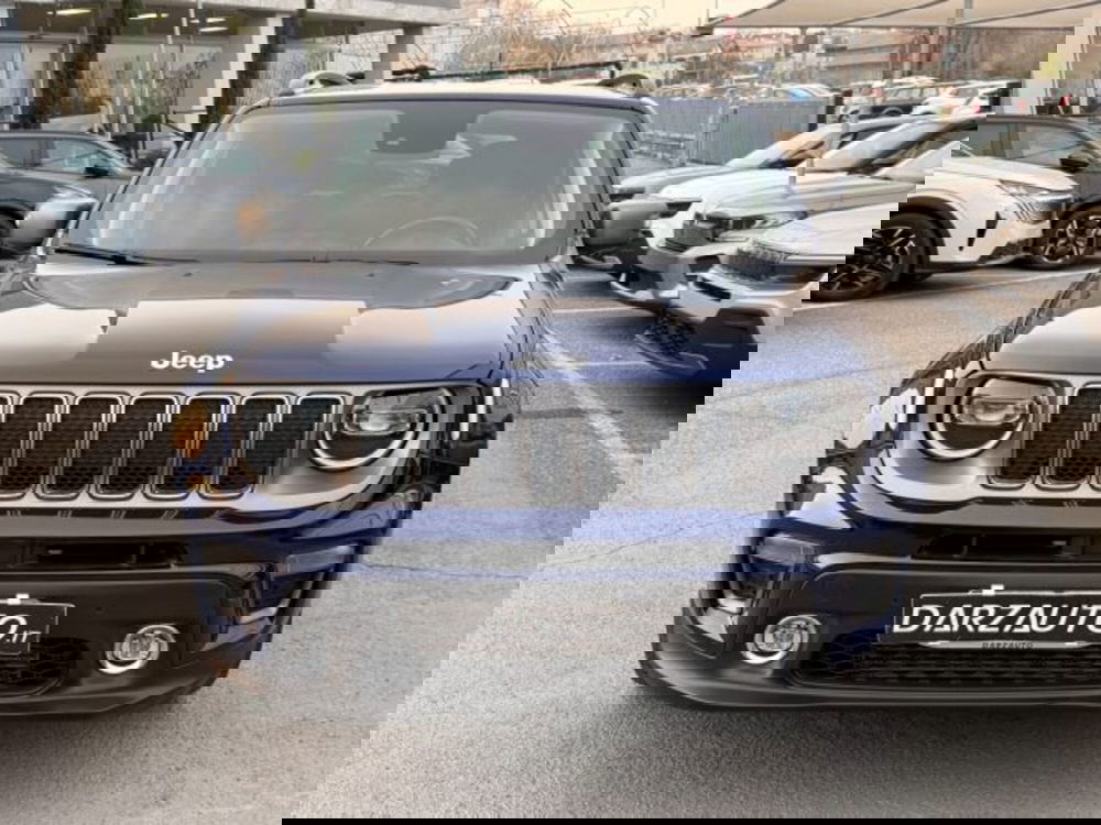 Jeep Renegade usata a Brescia (2)