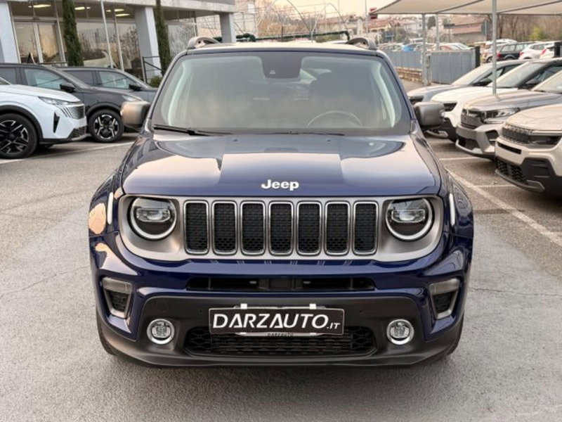 Jeep Renegade usata a Brescia (2)