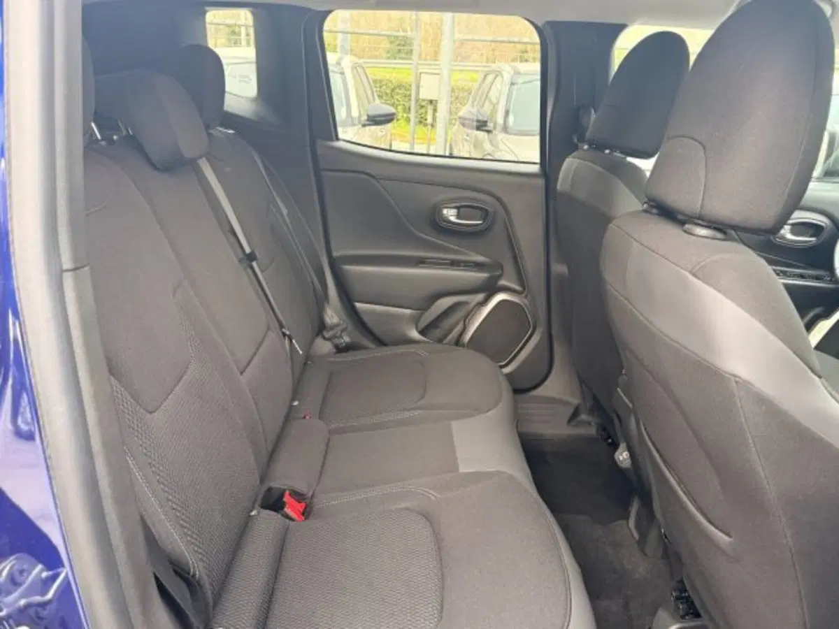 Jeep Renegade usata a Brescia (20)