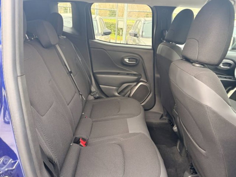 Jeep Renegade usata a Brescia (20)