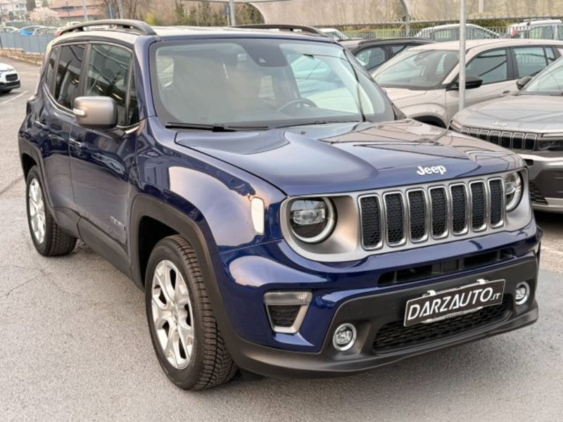 Jeep Renegade usata a Brescia (3)