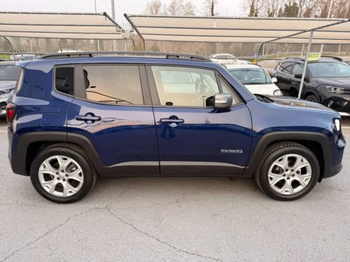 Jeep Renegade usata a Brescia (4)