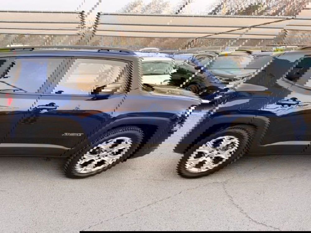 Jeep Renegade usata a Brescia (4)