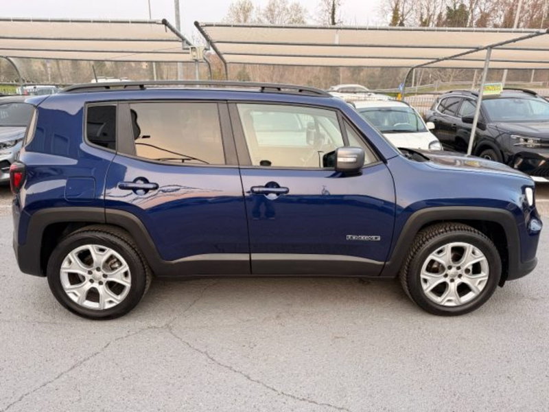 Jeep Renegade usata a Brescia (4)