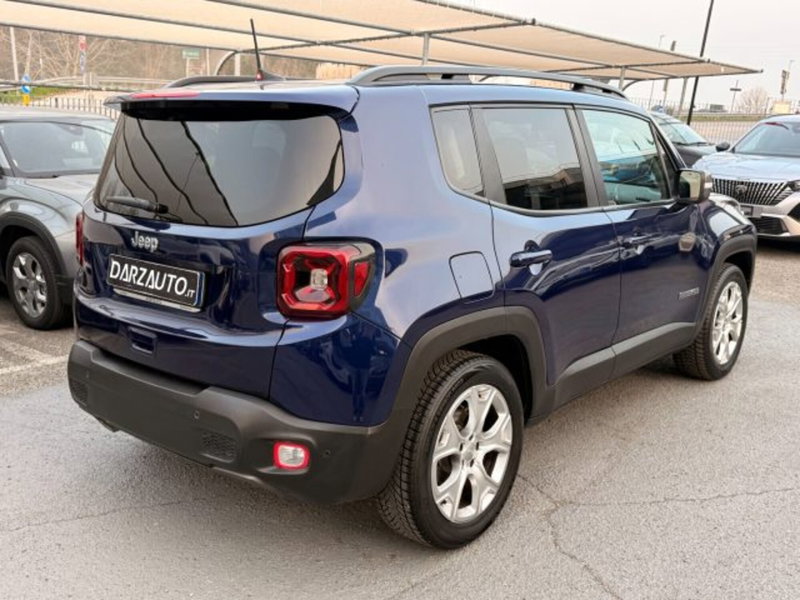 Jeep Renegade usata a Brescia (5)