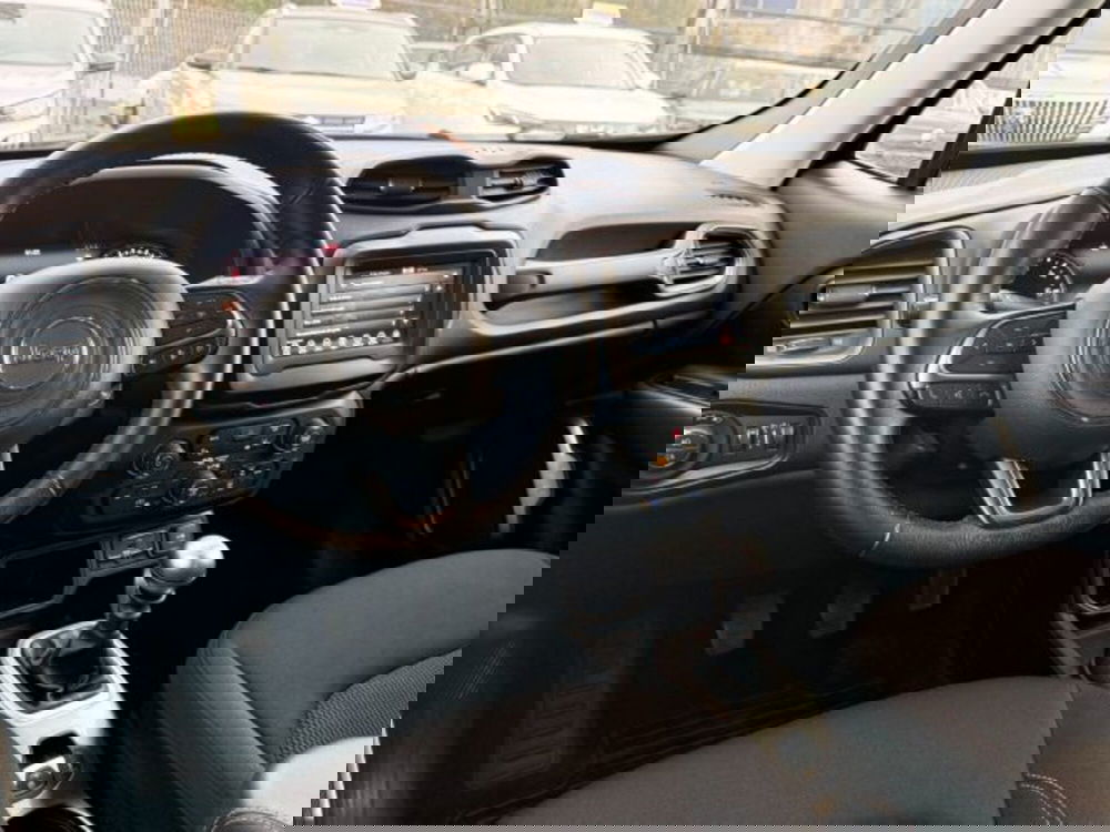 Jeep Renegade usata a Brescia (6)