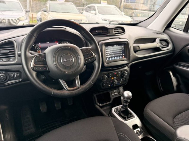Jeep Renegade usata a Brescia (6)