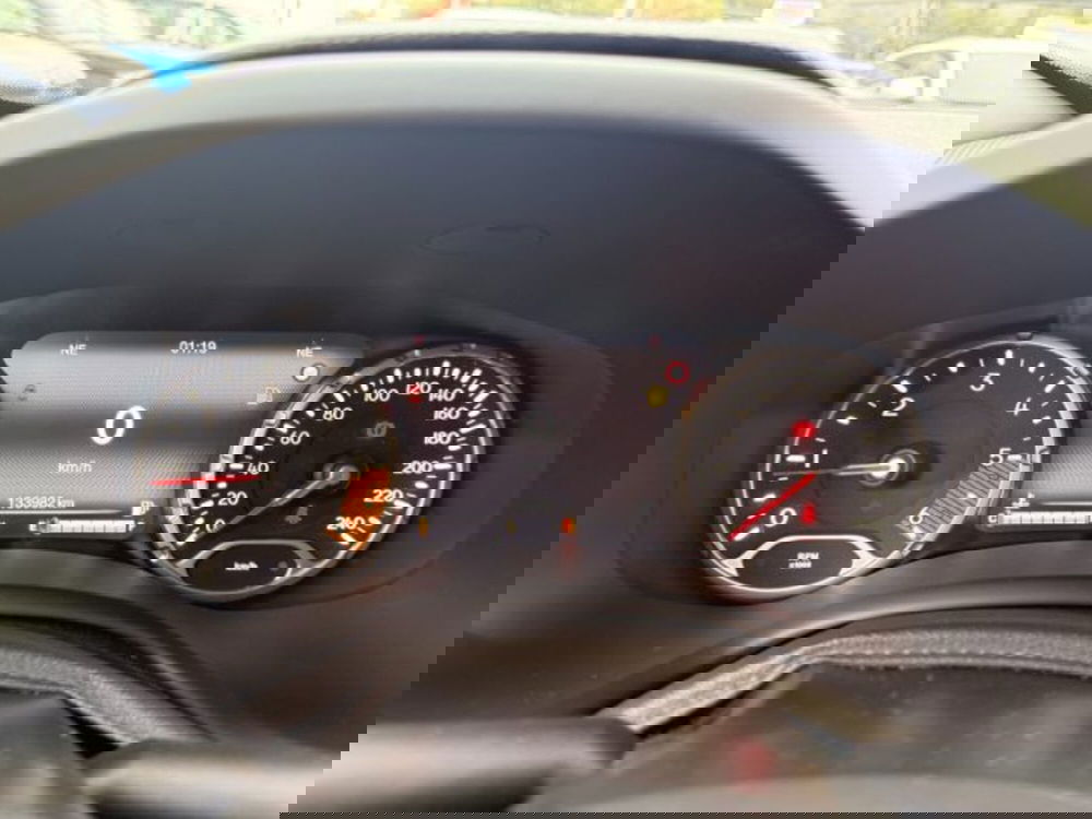 Jeep Renegade usata a Brescia (7)