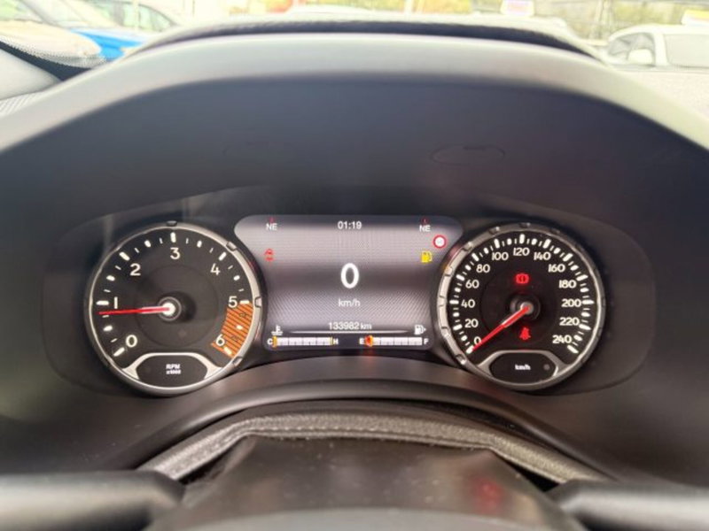 Jeep Renegade usata a Brescia (7)