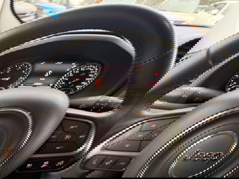 Jeep Renegade usata a Brescia (8)