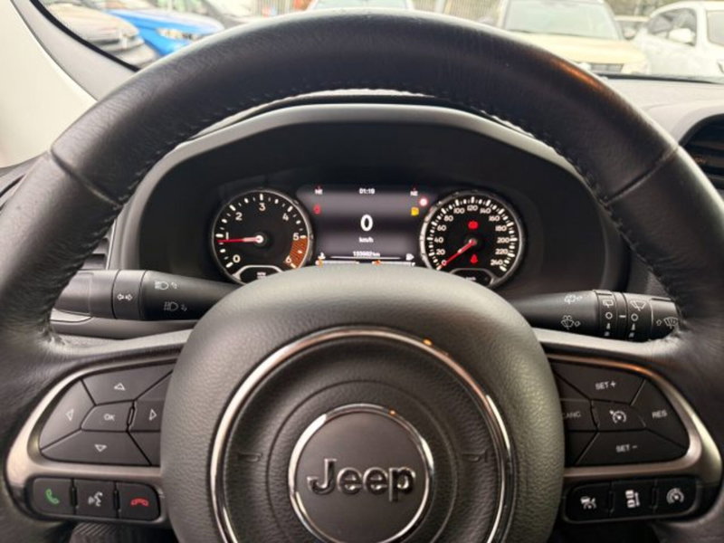 Jeep Renegade usata a Brescia (8)