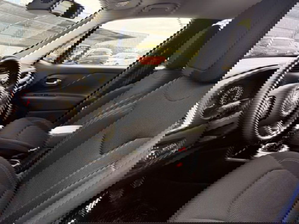 Jeep Renegade usata a Brescia (9)