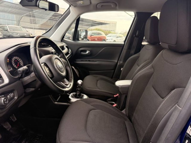 Jeep Renegade usata a Brescia (9)