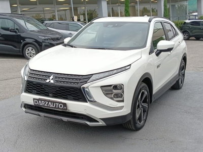 Mitsubishi Eclipse Cross 2.4 MIVEC 4WD PHEV Diamond SDA Pack 0 del 2022 usata a Desenzano del Garda