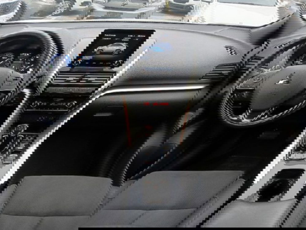 Mitsubishi Eclipse usata a Brescia (11)