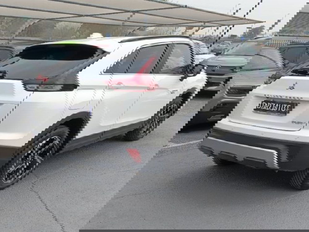 Mitsubishi Eclipse usata a Brescia (5)