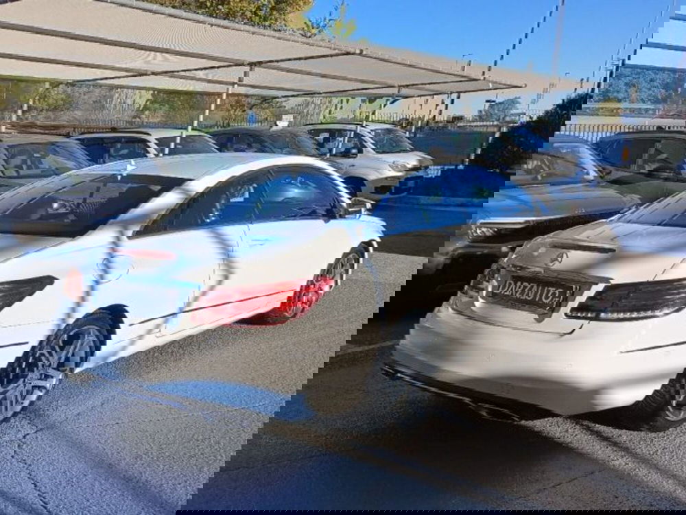 Mercedes-Benz Classe E Coupé usata a Brescia (5)