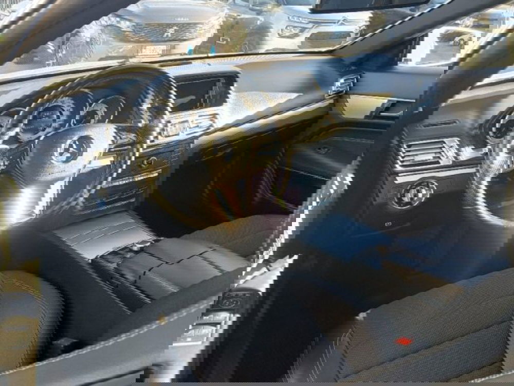 Mercedes-Benz Classe E Coupé usata a Brescia (6)