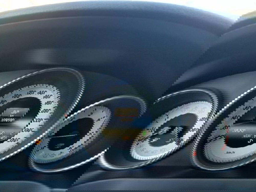 Mercedes-Benz Classe E Coupé usata a Brescia (8)